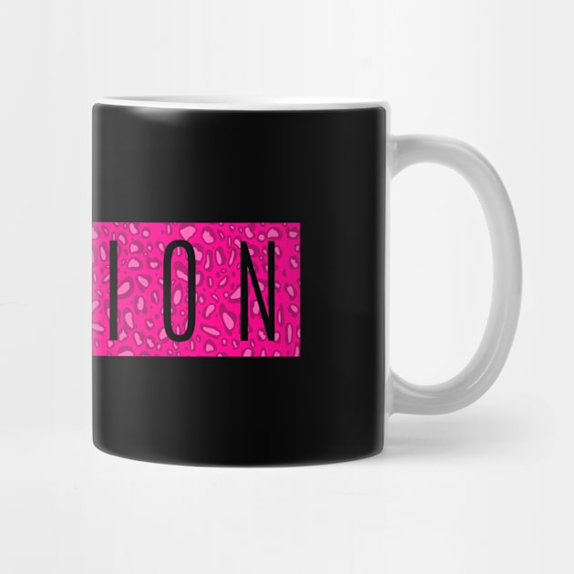 Faction Bar Design - Pink by Faction Apparel